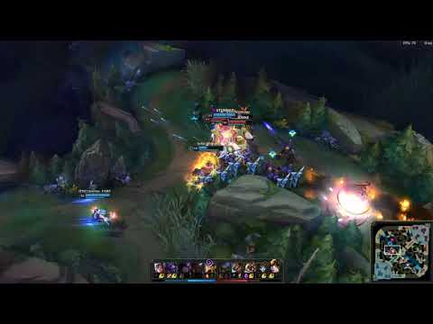 AZIR FAIL 4 man ult