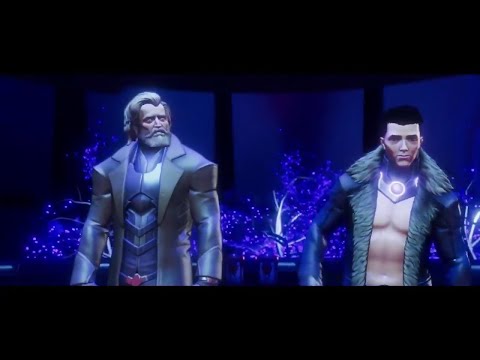 Agents Of Mayhem Ending Cutscene