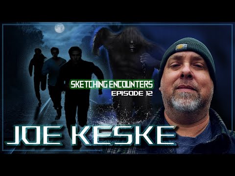 It exploded Out Of the Swamp And Charged Us! The Midnight Railroad Tracks encounter Of Joe Keske!