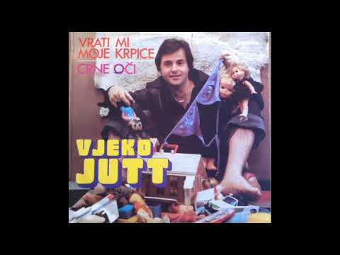 VJEKO JUTT - Crne oči