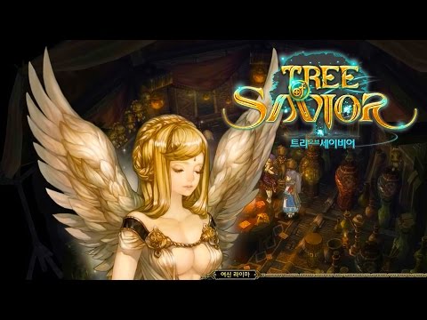 Tree Savior - Teaser Trailer