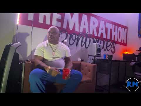 Cuzzy Capone details how he met Nipsey Hu$$le! #allmoneyin