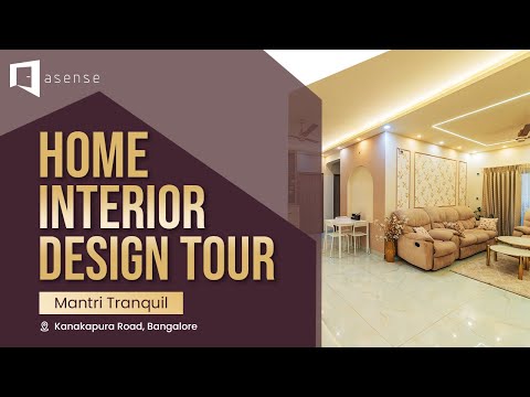 Mantri Tranquil Project Tour 1
