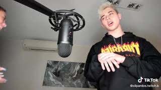 Luck ra cantando po encima de arcángel #poencima #luckra #argentina #trap