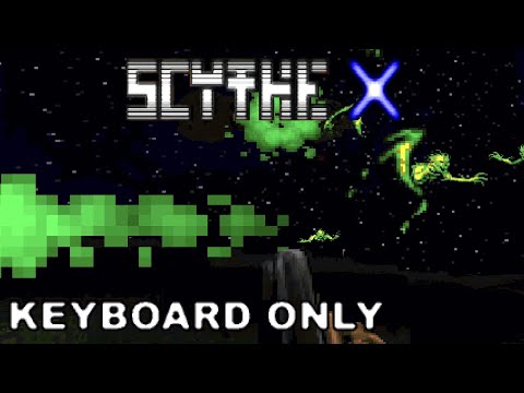 Doom II: Scythe X - 10 - The Encounter - Ultra-Violence 100% - KEYBOARD ONLY
