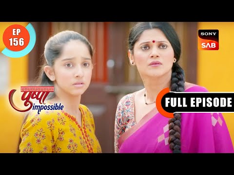 Pushpa Ka Shak-  Pushpa Impossible - Ep 156 - Full Episode - 6 Dec 2022