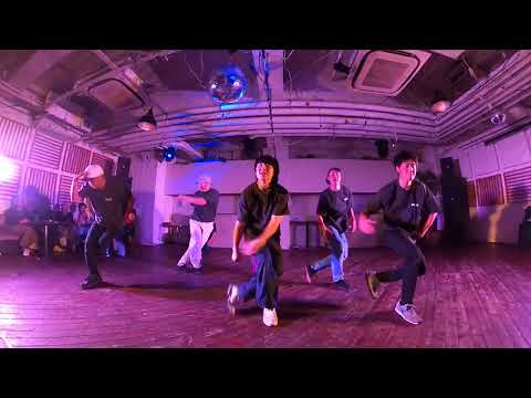 ホリガネロックス / Back Beat Club #57