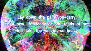 Colton Dixon Brand New Life (Lyric Video)