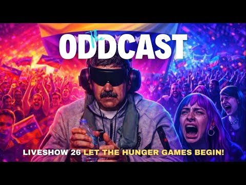 We're not here to f*ck spiders! Liveshow #26