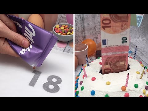 8 idées de gâteaux d'anniversaire pour les adultes ! 🔞