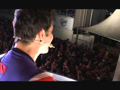 A ZORRA - 07 Saudade Vai Bater - Carnalfenas 2008