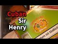 UNBOXING - RAMON ALLONES SIR HENRY
