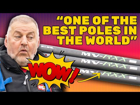 Can the 'Hyper Pole' be bettered? We find out! | Maver RXX Pro pole review