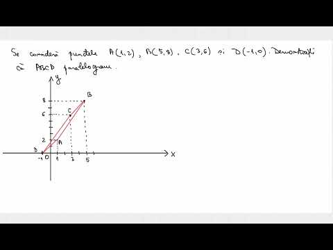 Geometrie analitica - 10c7ex9