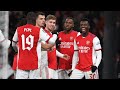 Nketiah with a hat-trick & Patino with a debut goal! | Arsenal vs Sunderland (5-1) | Breakdown Live