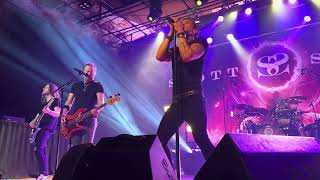 Scott Stapp ‘Surround Me’ at Turner Hall Ballroom in Milwaukee, WI USA - 3.19.24