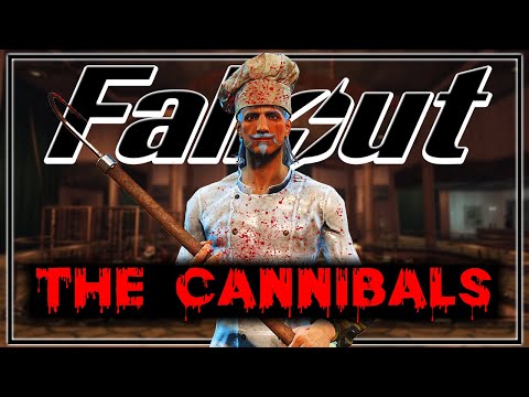 Fallout Has Some Horrifying Cannibals… 