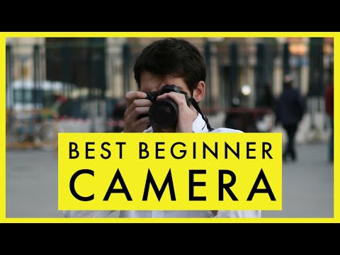 Best Beginner Camera in 2021