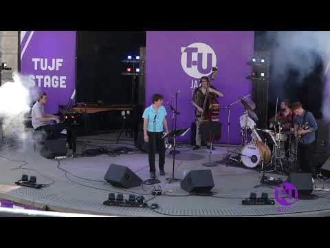 2023 T.U. Jazz Fest - Christopher Parnis Quintet Full Performance)