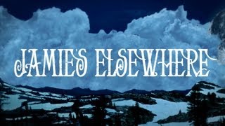 Jamie's Elsewhere - "A Ghost With An Image" (Official Lyric Video)