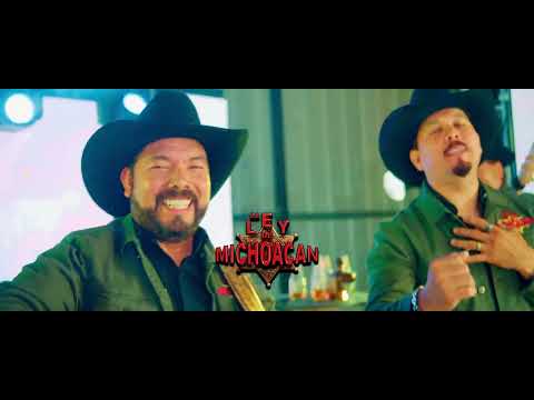 La Ley De Michoacan - Otra Vez Bien Hyphys (Video Mix)