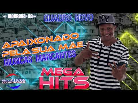 BANDA MEGAHITS - APAIXONADO PELA SUA MÃE - ZAY LOPES - RELÍQUIA