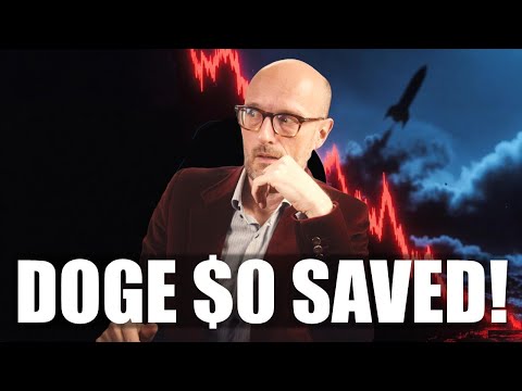 Elon Musk Admits DOGE Was a Failure!