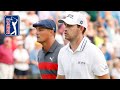 Cantlay vs DeChambeau | Epic 6-hole playoff at BMW Championship