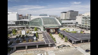 Kanazawa · Kanazawa Station East Gate live stream