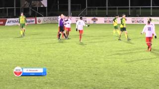 Unitas (zo) -  Brederodes 4 - 1 EM Cup