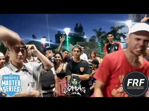 LAS MEJORES RIMAS x LOMAS UNDER FMS-T1