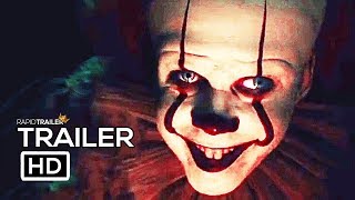 IT CHAPTER 2 Official Trailer (2019) Horror Movie HD
