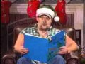 Santa Claus Larry the cable guy