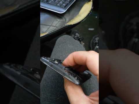 Lg k350n K8 hard reset tutorial how to