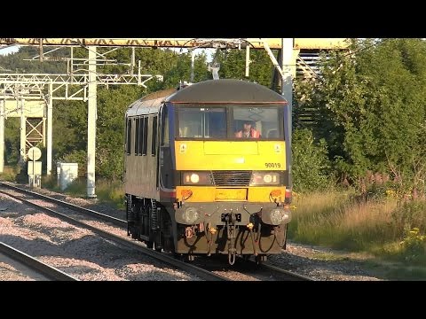 Acton Bridge Station 24/07/14