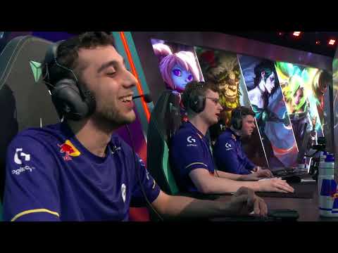 Karmine Corp vs Fnatic | LEC Summer 2024 | 1. kolo BO1 |