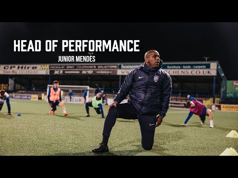 INTERVIEW | Junior Mendes | 31st January 2024