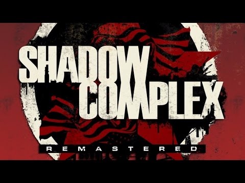 Shadow Complex Remastered | Walkthrough | Part 1