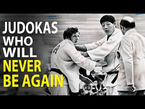 You Won't Believe How Powerful Those Judokas Were!