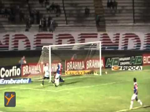Paraná Clube 3x1 ASA-AL - Brasileirão 2011 - 29ª Rodada - Narração Transmérica Curitiba