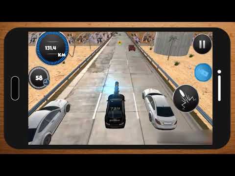 Loko Police Highway  - Real Crime Chase Driving 3D Video