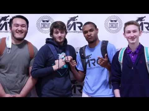 ARGCS Championship 2015 Day 1 Recap