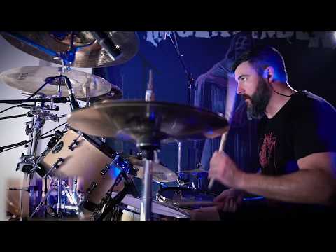 Misery Index - The Choir Invisible Drum Play-through