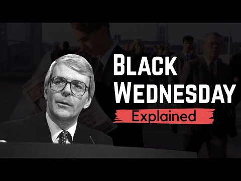 Black Wednesday Explained (1992)