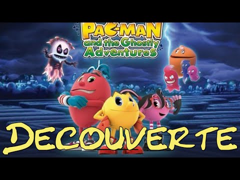 Pac-Man et les Aventures de Fantômes Xbox 360