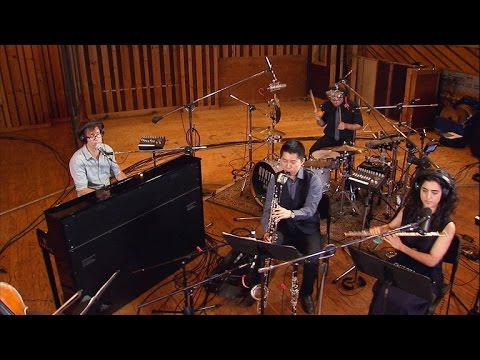 Saturday Sessions: Ben Folds and yMusic perform "Phone in a Pool"