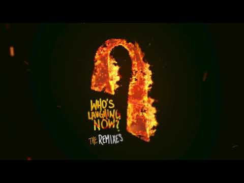 Video thumbnail for Who’s Laughing Now (Breathe Carolina Remix)