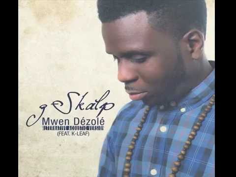 G-Skalp - Mwen Dézolé (Feat. K-Leaf) - Alternative Acoustic Version (Official Audio)