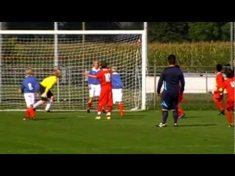 Fc Twente D3 ~ GVAV  d1 1e divisie D-selecties 29sep2012