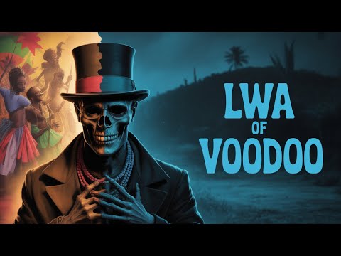 The Secret Lwa of Vodou: Spirits More Powerful Than Baron Samedi